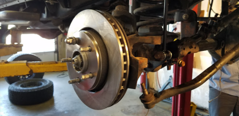 brake repair st. louis